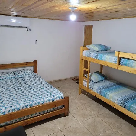 Dona Isabel Apartment Puerto Iguazu Exterior photo